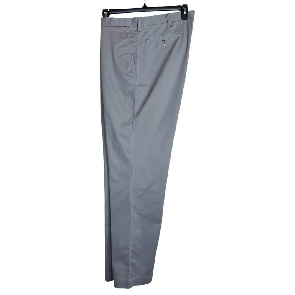 POLO Ralph Lauren Chinos Stretch Classic Fit in Gray Men's 40W 34L